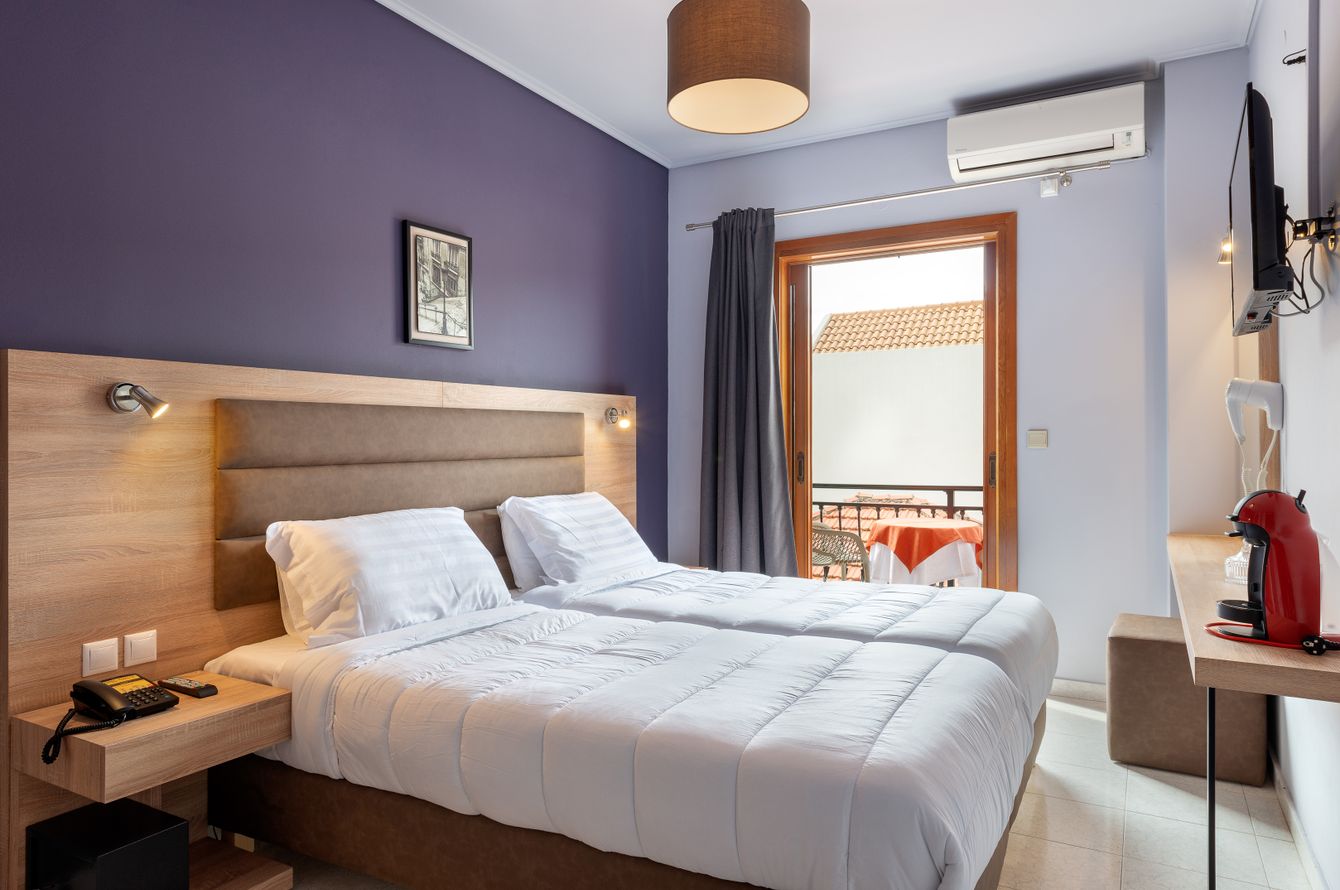 Chambre double