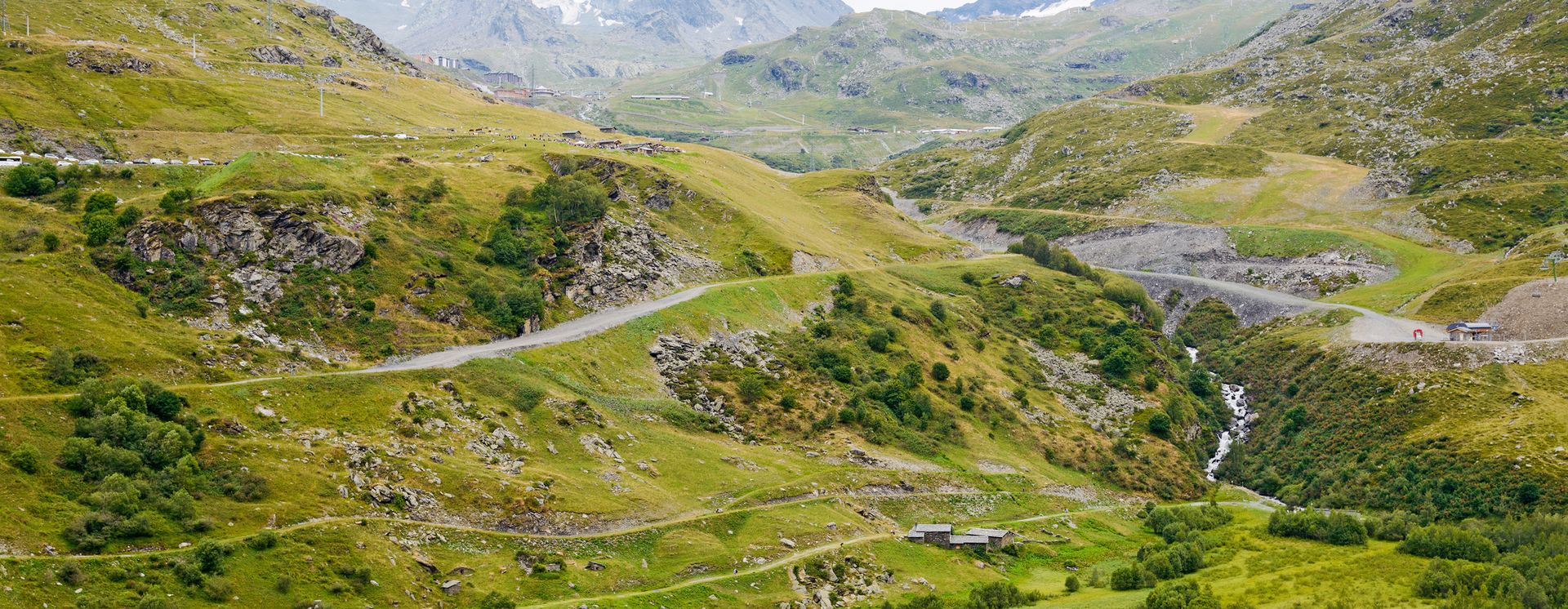 Wandern in Val Thorens