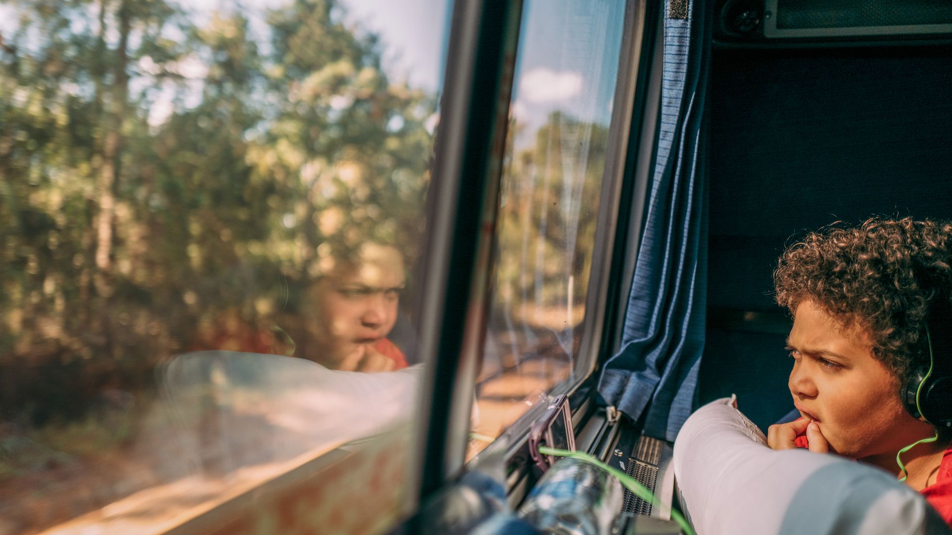 Les services ferroviaires d’Amtrak le long de la côte Est permettent de voyager de manière détendue et durable.