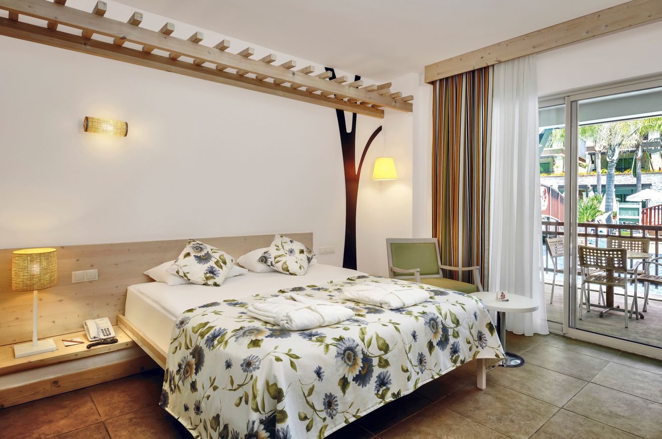 Lake House Doppelzimmer Deluxe