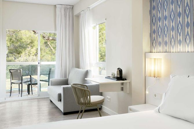 Doppelzimmer Premium