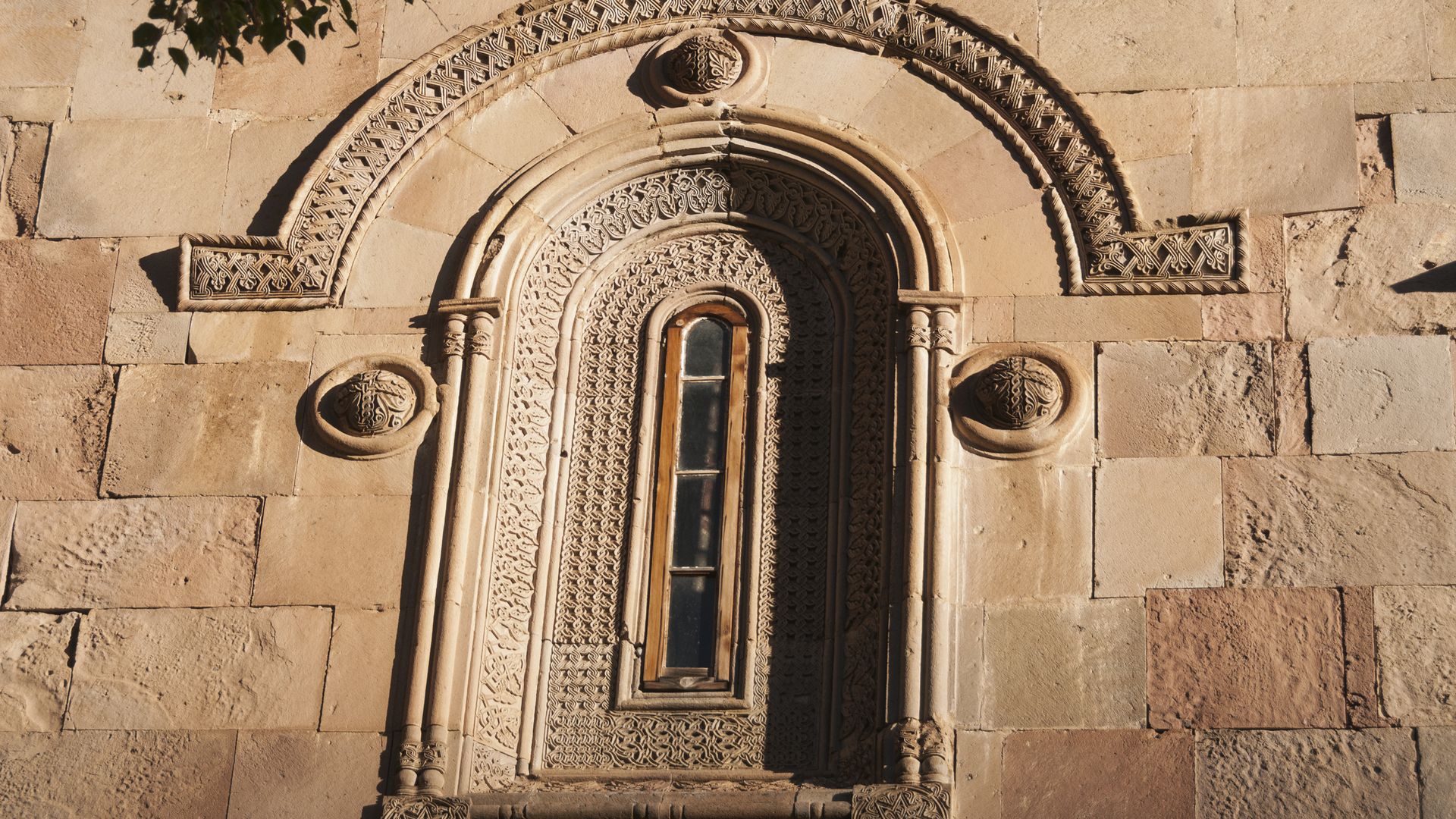 Sapara-Kloster bei Akhaltsikhe