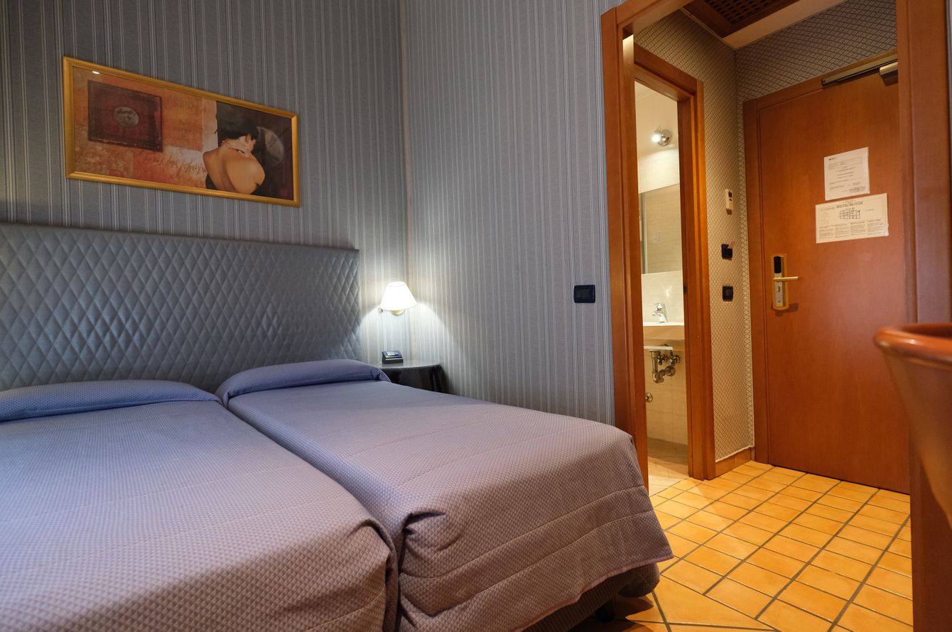 Chambre double