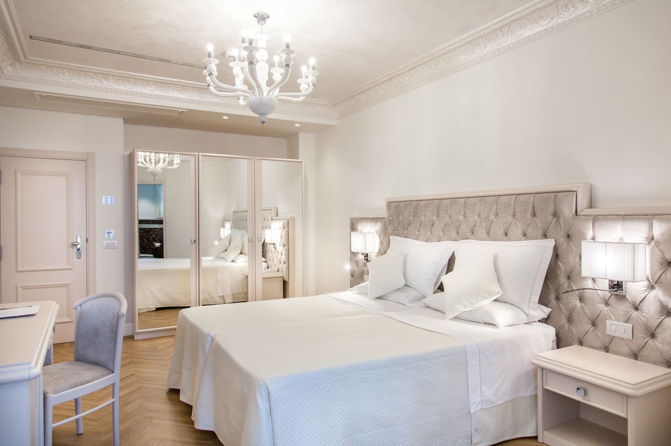 Chambre double Executive