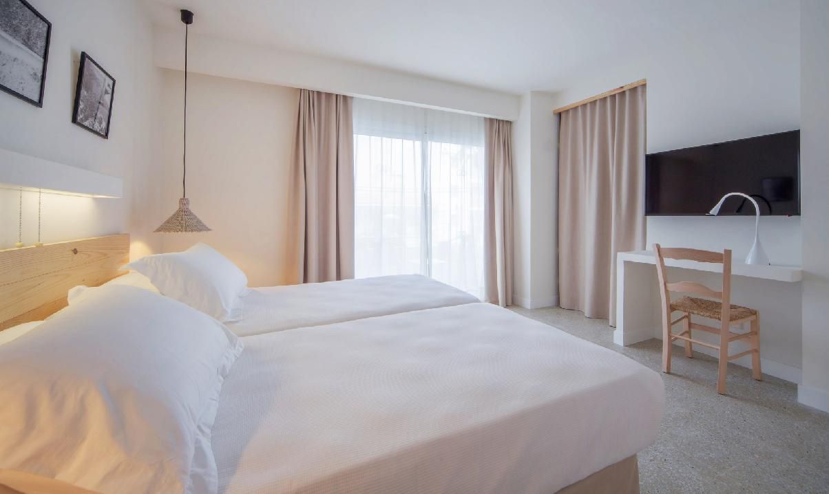 Chambre double