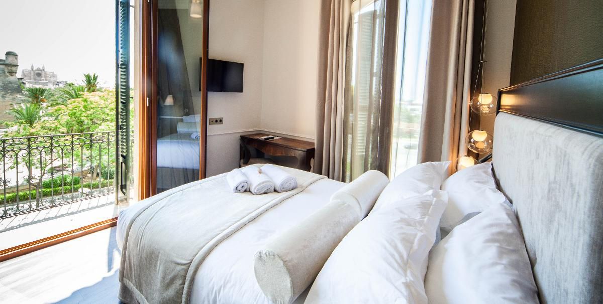 Chambre double