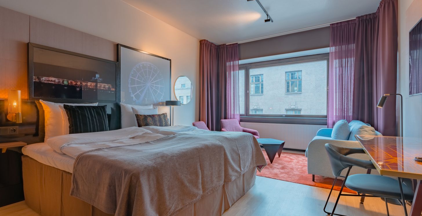 Chambre double Superior
