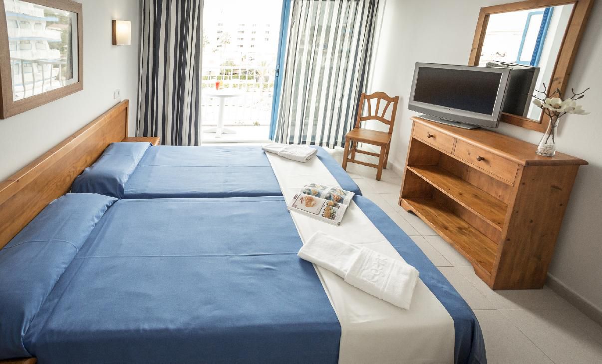 Chambre double
