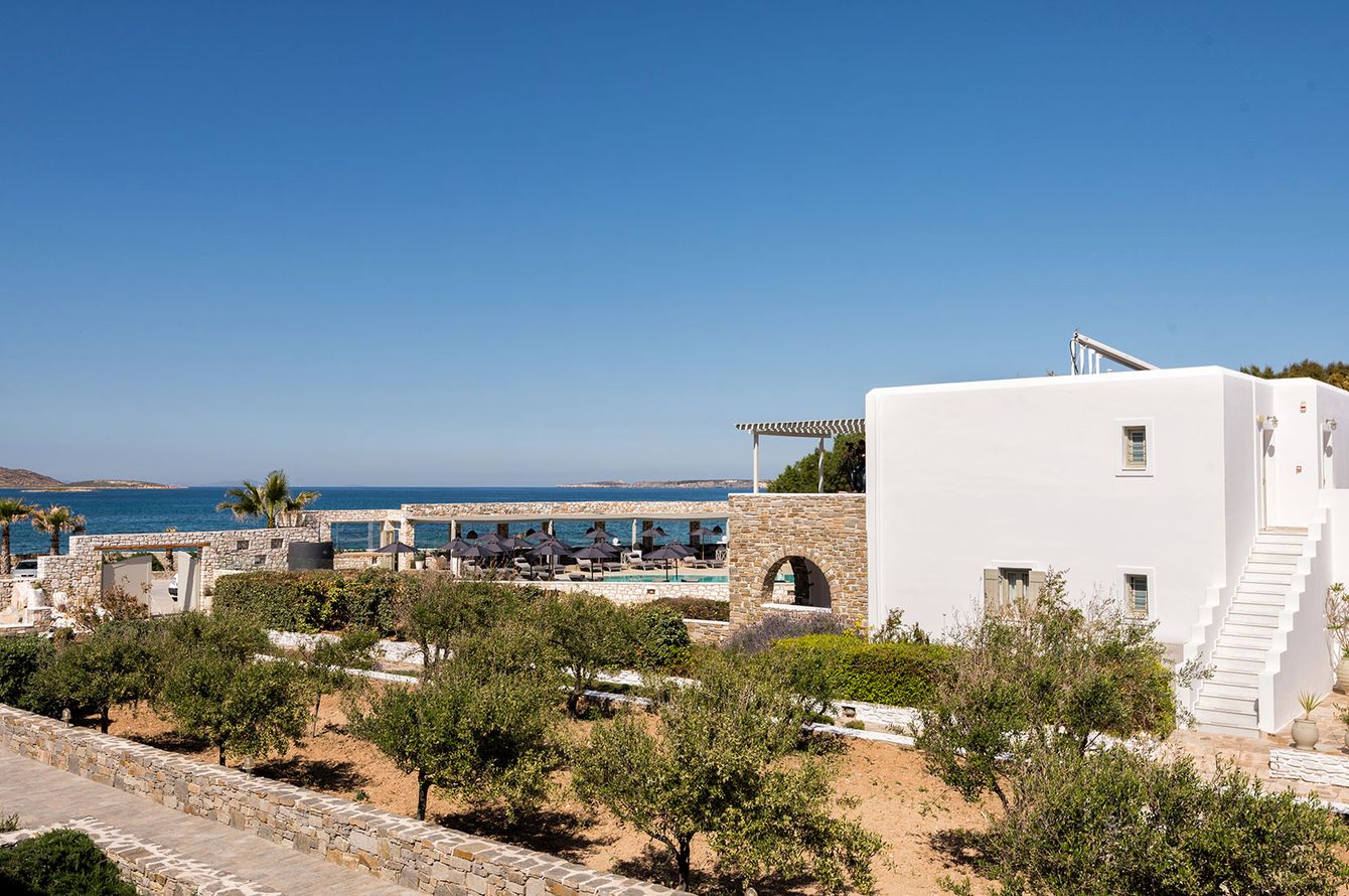 Saint Andrea Seaside Resort