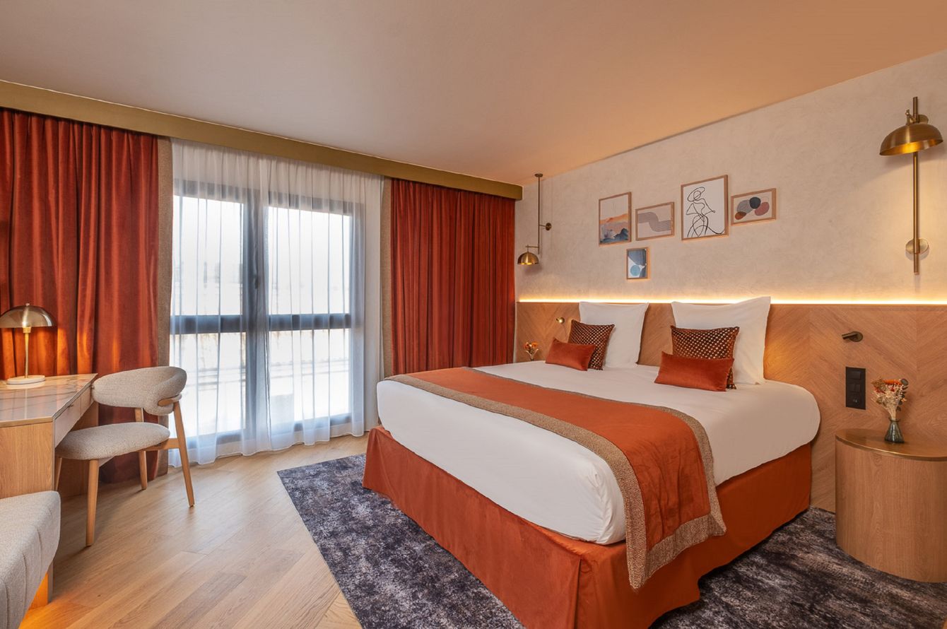 Doppelzimmer Classic