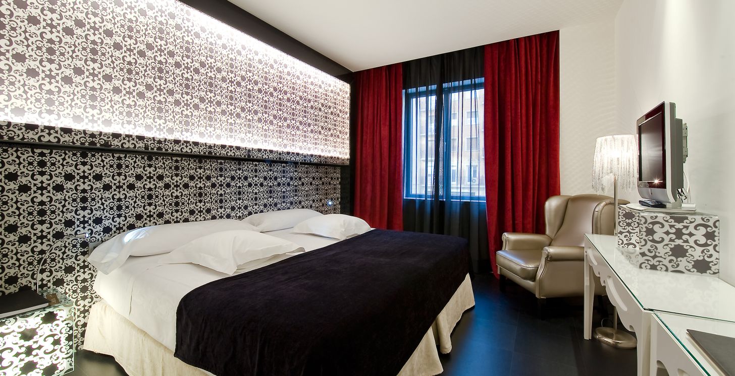 Chambre double