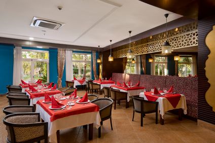 Restaurant Innenbereich