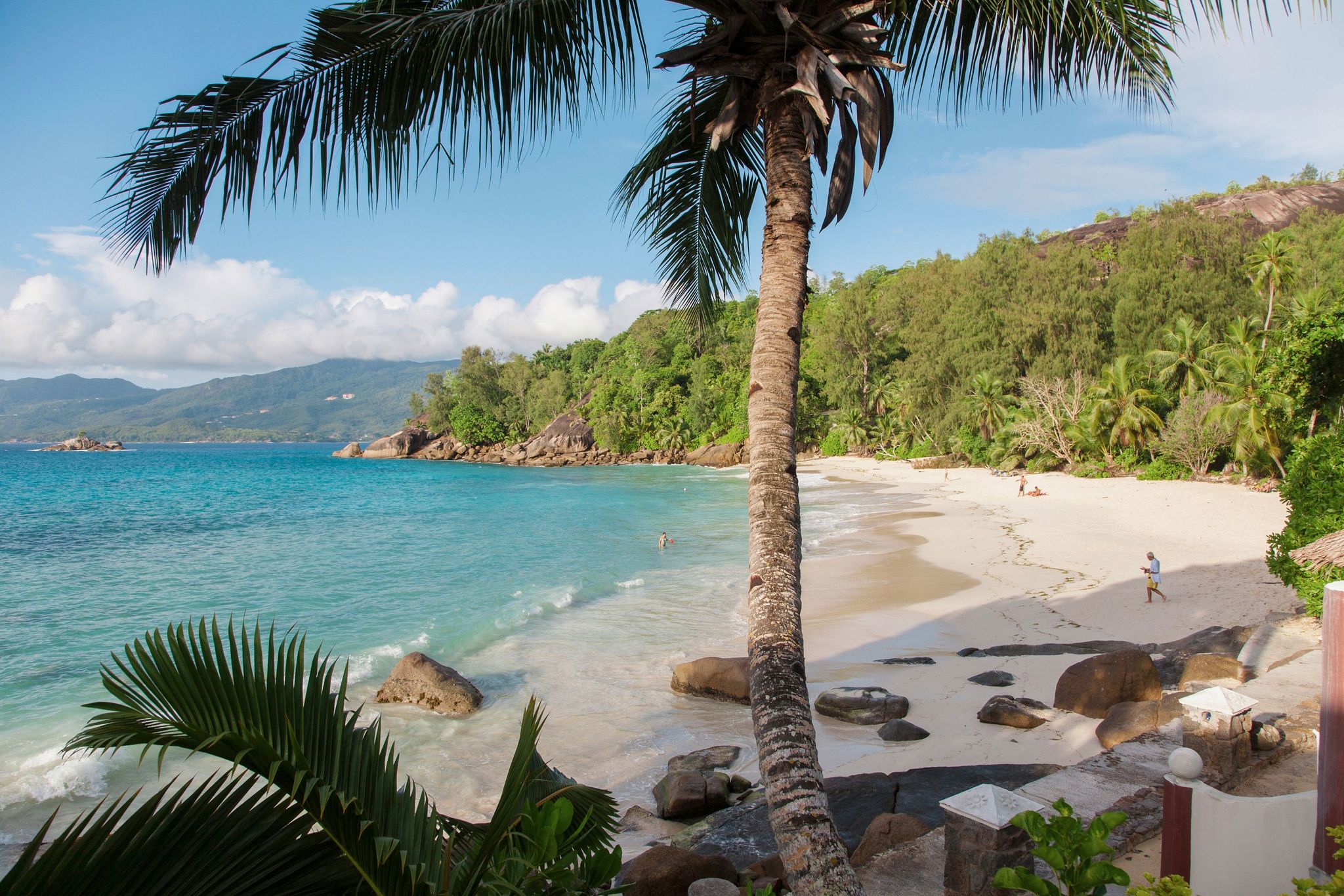 Anse Soleil Beachcomber, Mahé