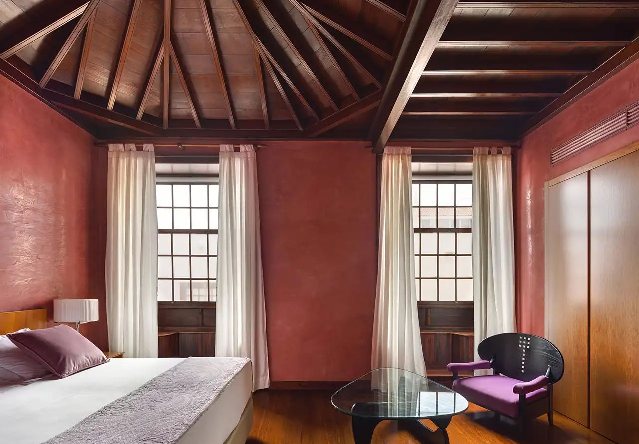 Chambre double Superior