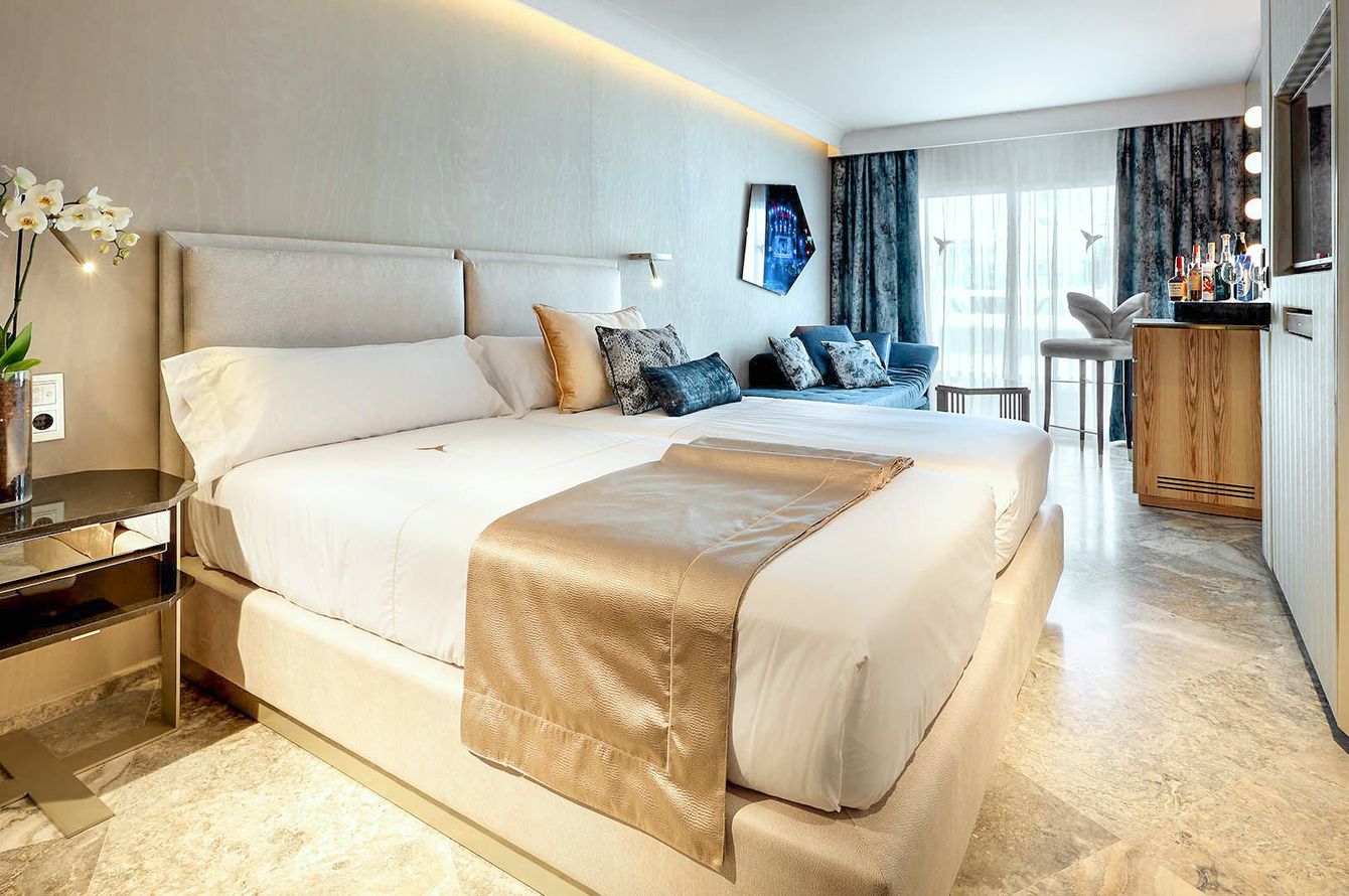 Doppelzimmer Superior CLUB