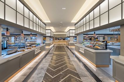 Restaurant Innenbereich