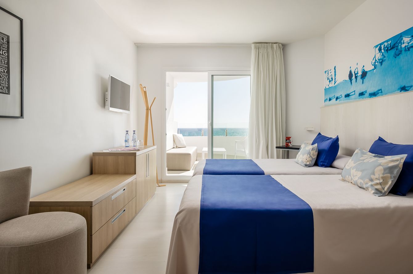 Chambre double