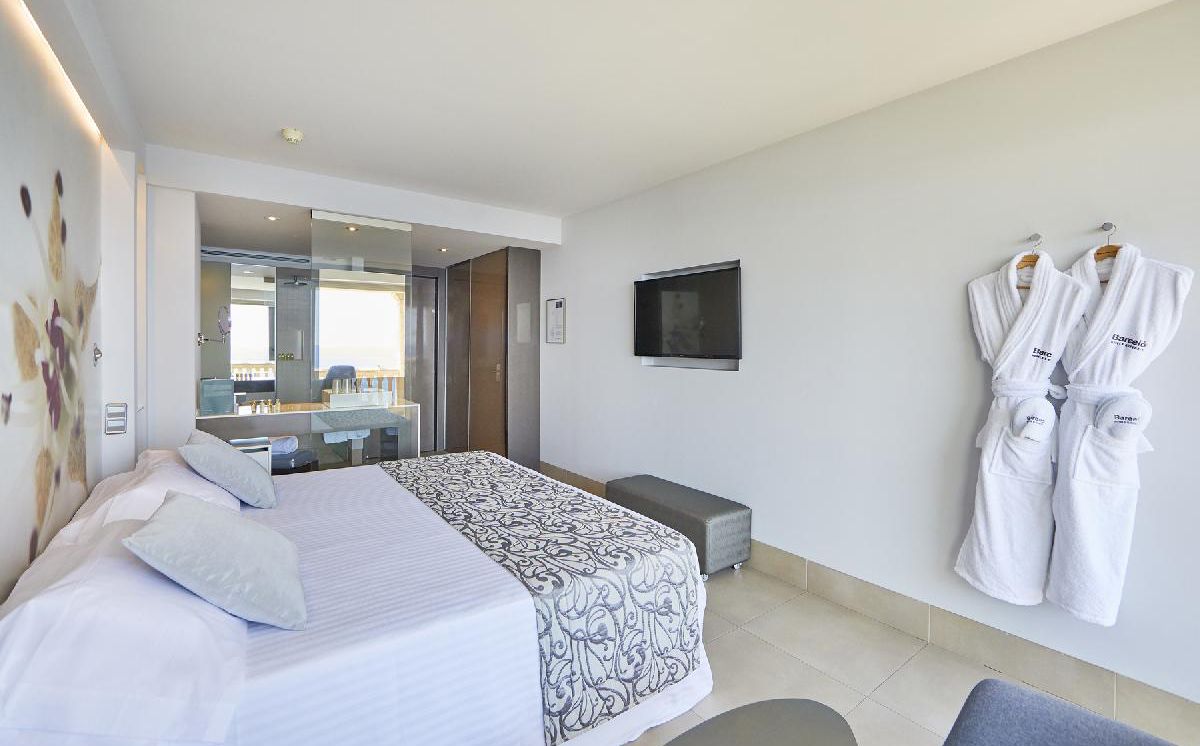 Chambre superior avec vue mer direct
