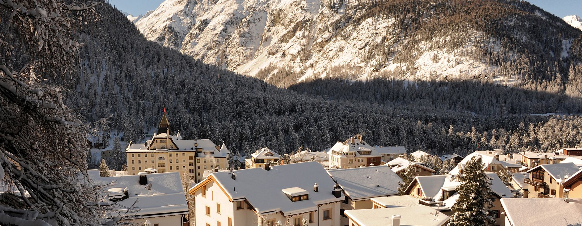 Pontresina, © Foto: Susanne Bonaca / Pontresina Tourismus