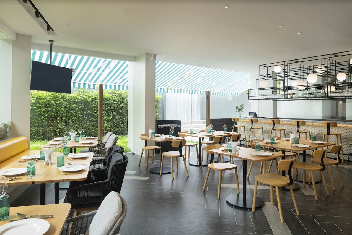 Restaurant Innenbereich