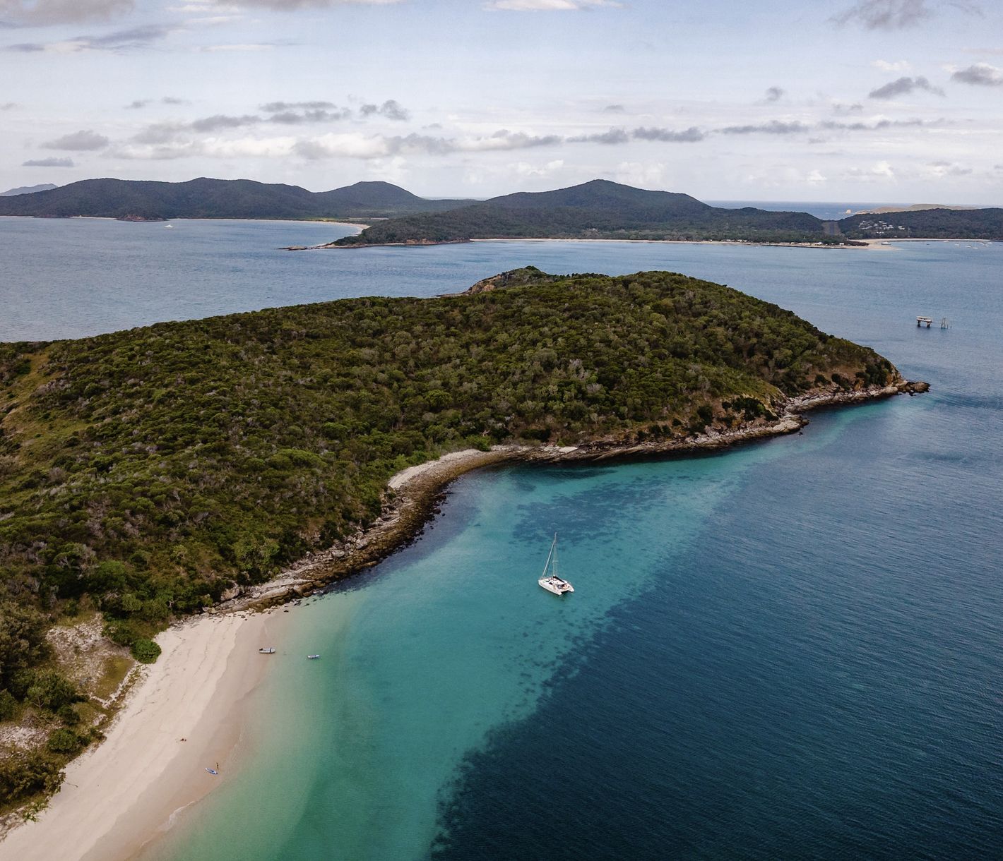 Great Keppel Island