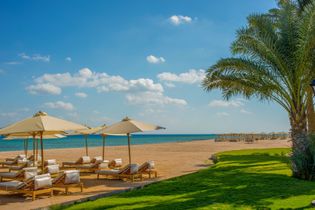 Strand von Sahl Hasheesh