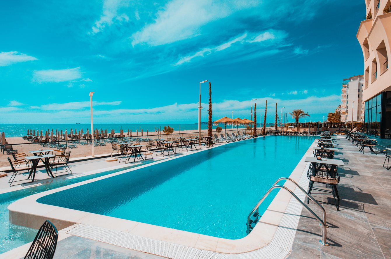Aussenpool