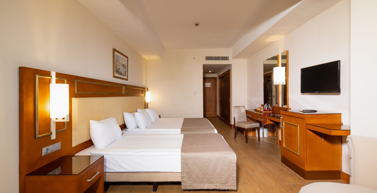 Chambre double