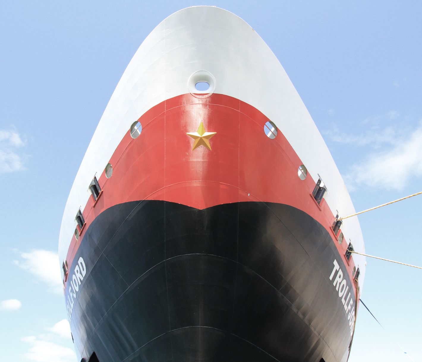 Frisch renoviert mit nostalgischem Flair