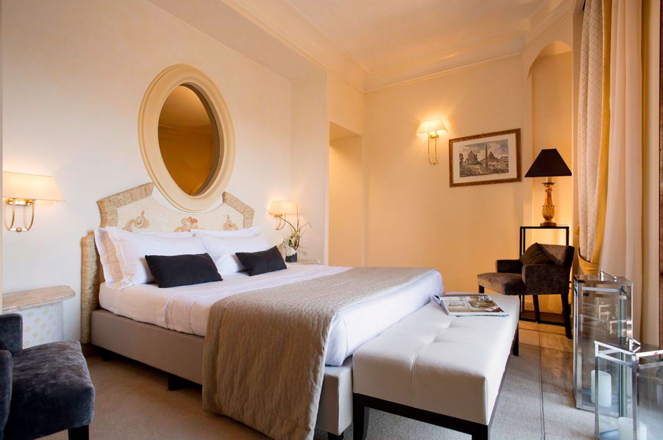 Chambre double