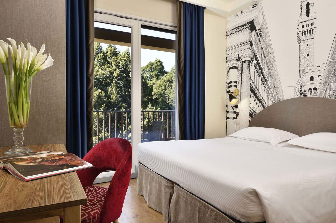 Chambre double Superior