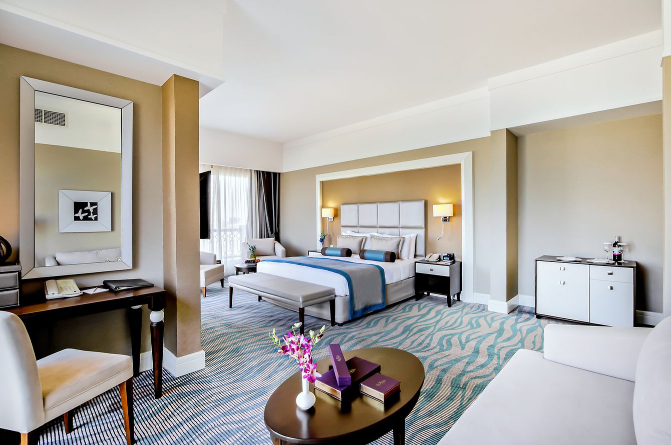 Chambre double Premium