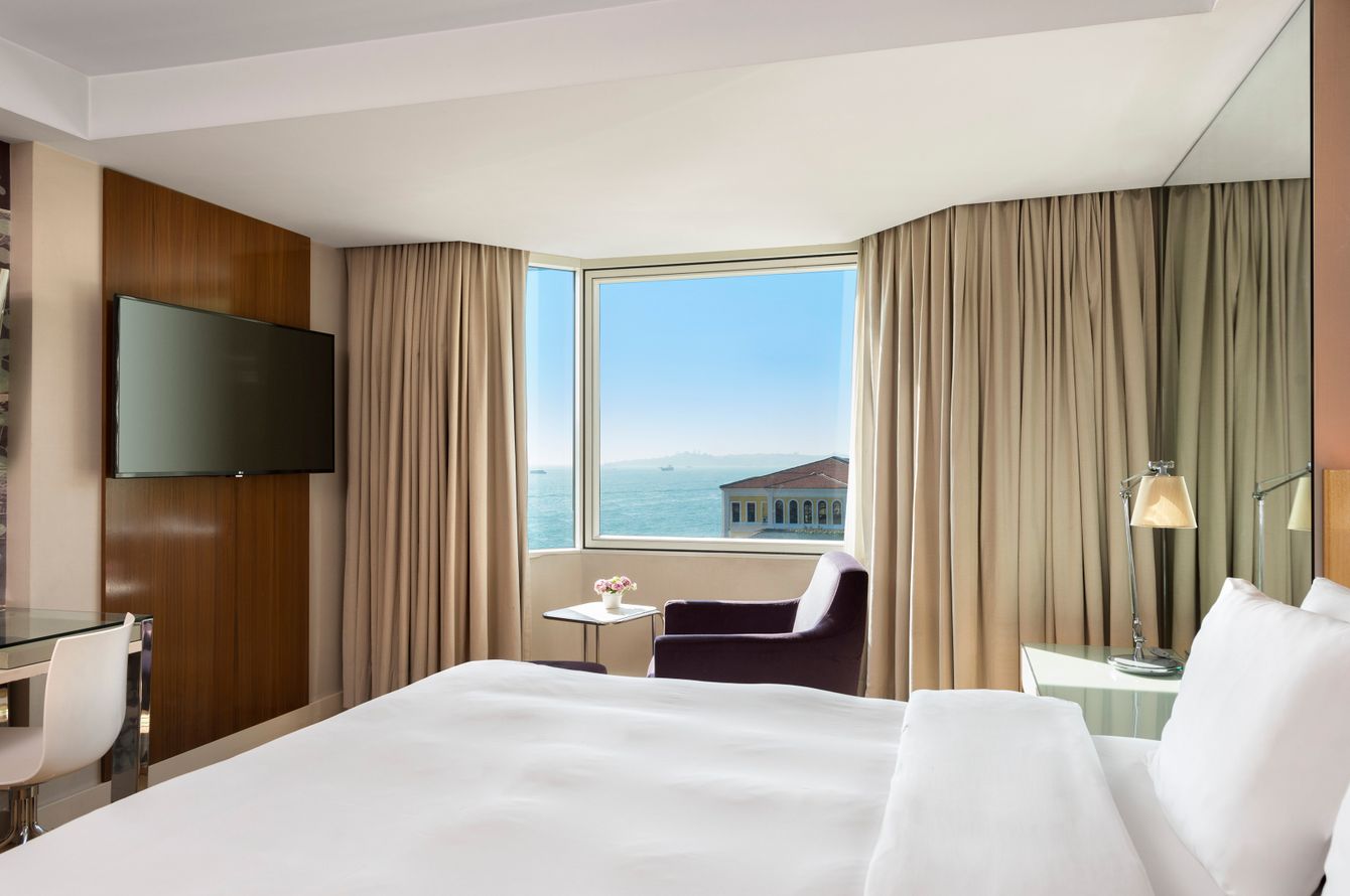 Doppelzimmer Premium