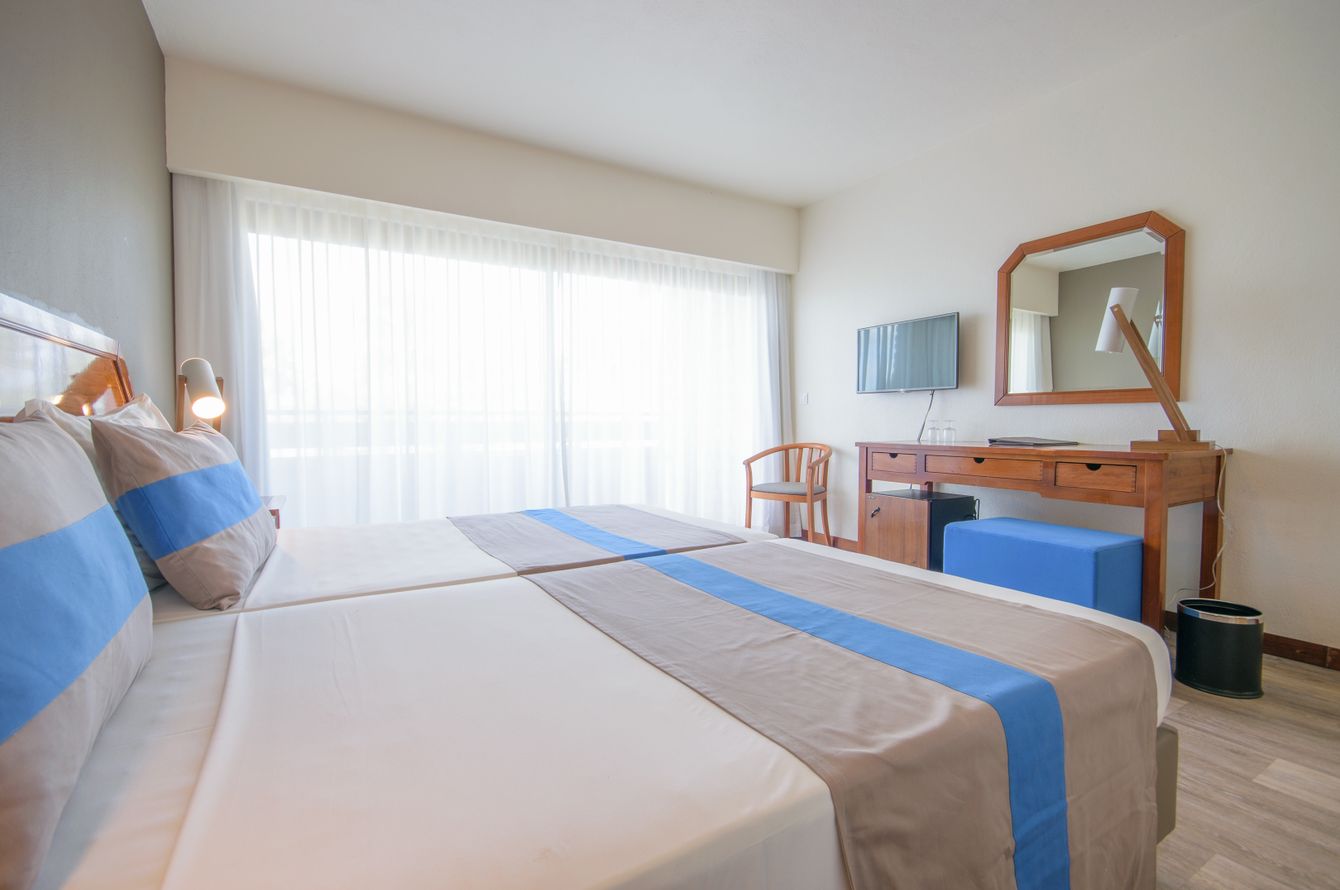 Chambre double Superior