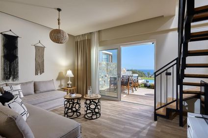 Maisonette mit Privatpool