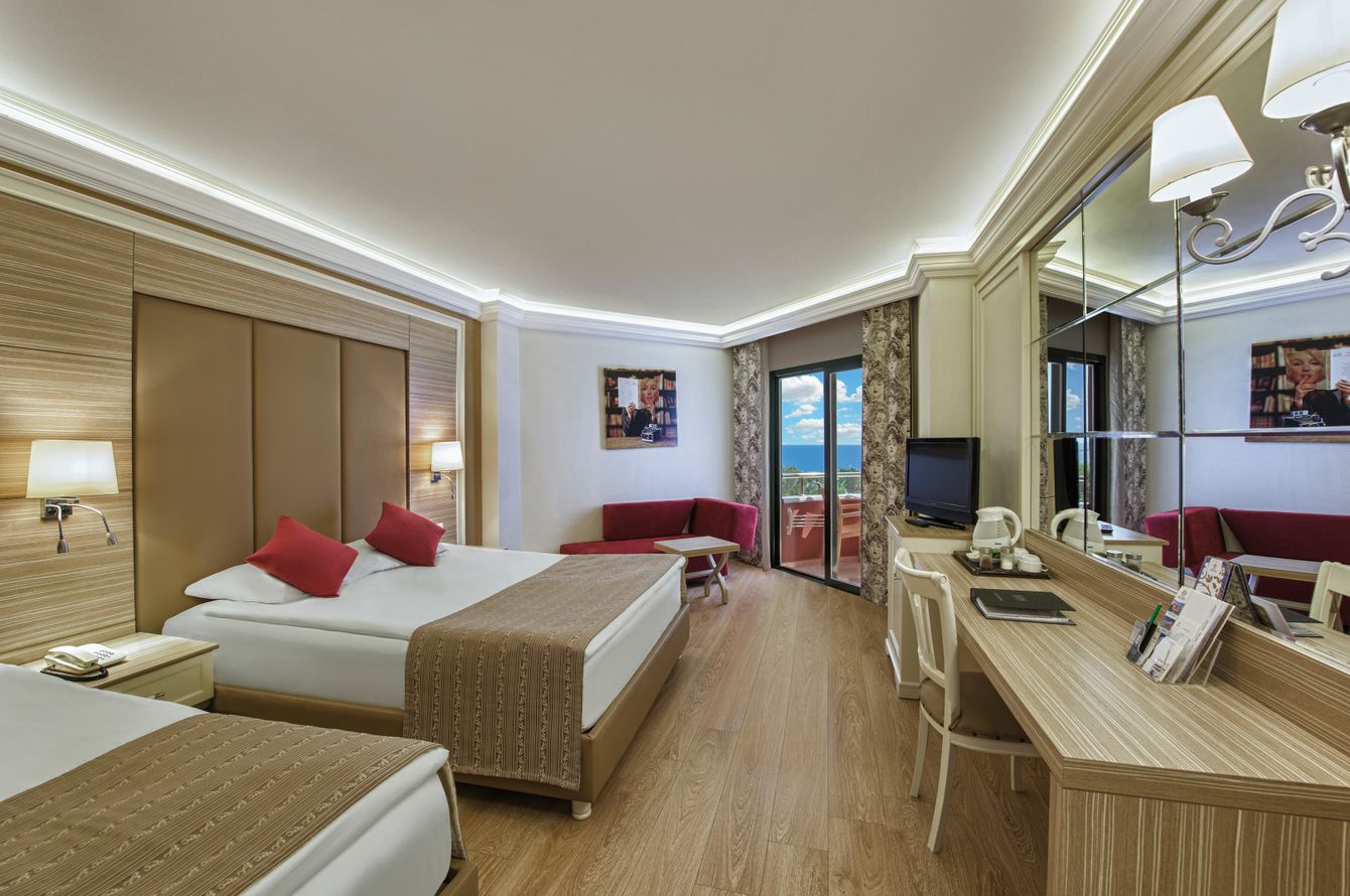 Doppelzimmer Standard