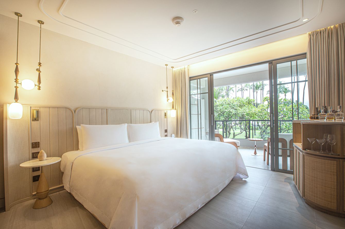 Chambre double Deluxe Garden