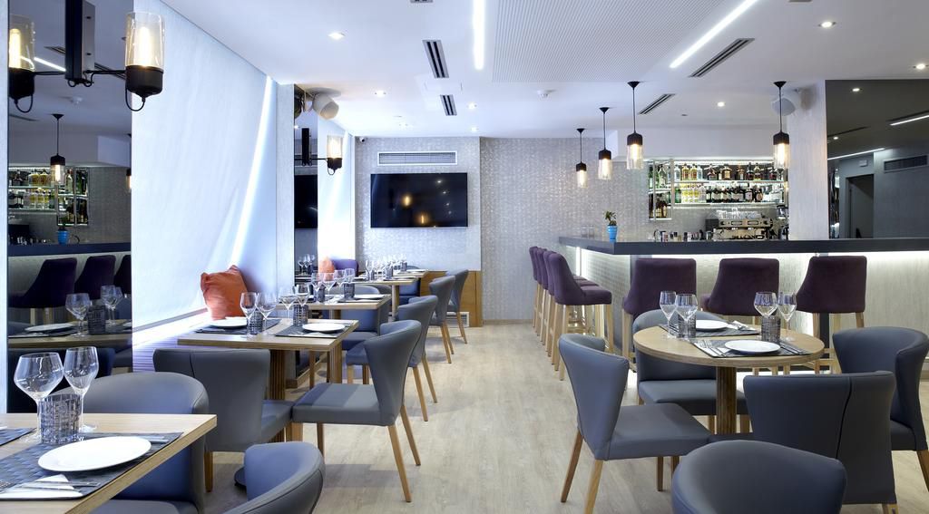 RFestaurant Innenbereich