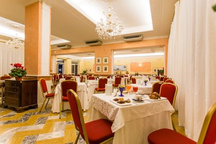 Restaurant Innenbereich