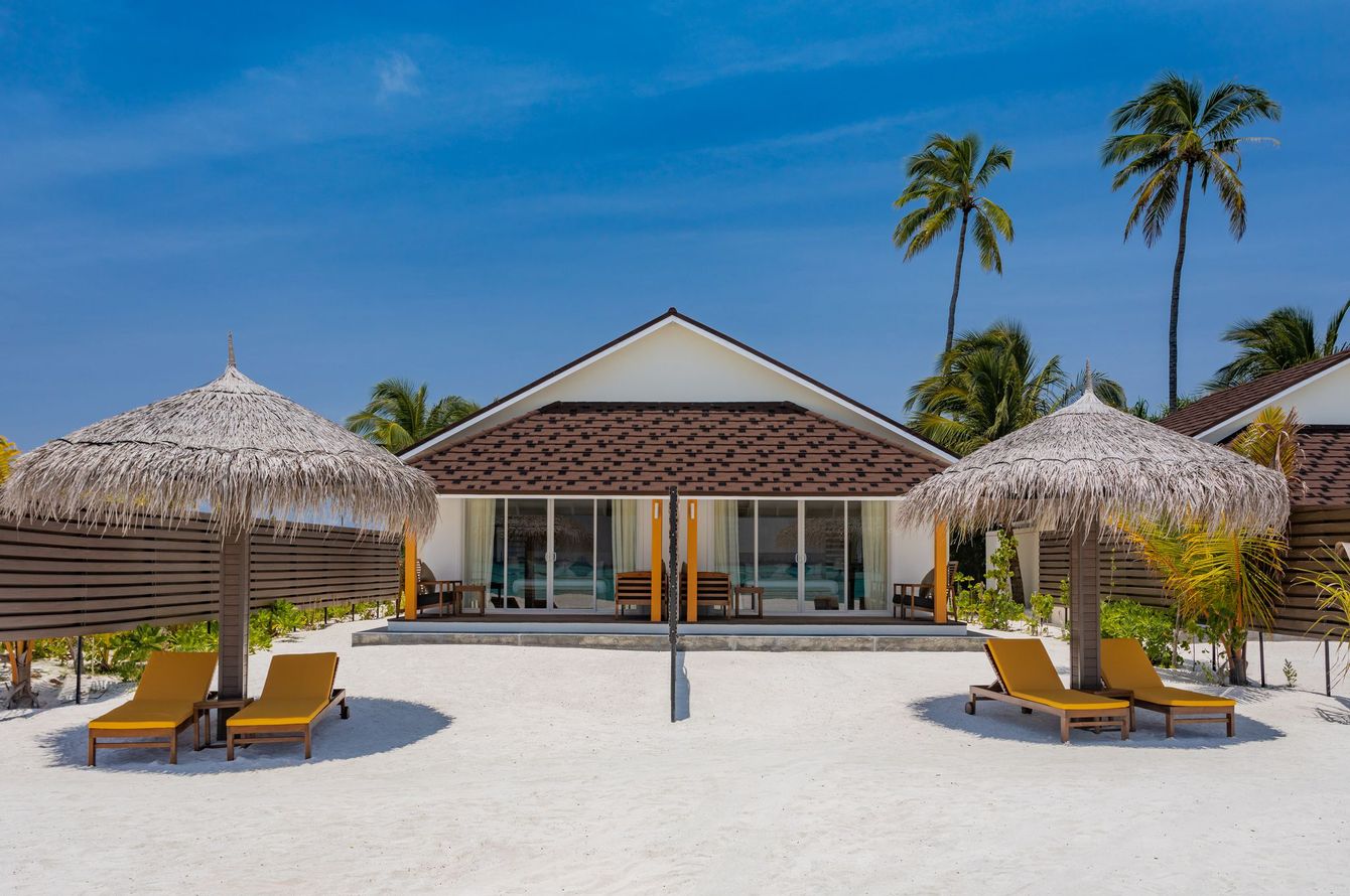 Villa 2 Bedroom Family