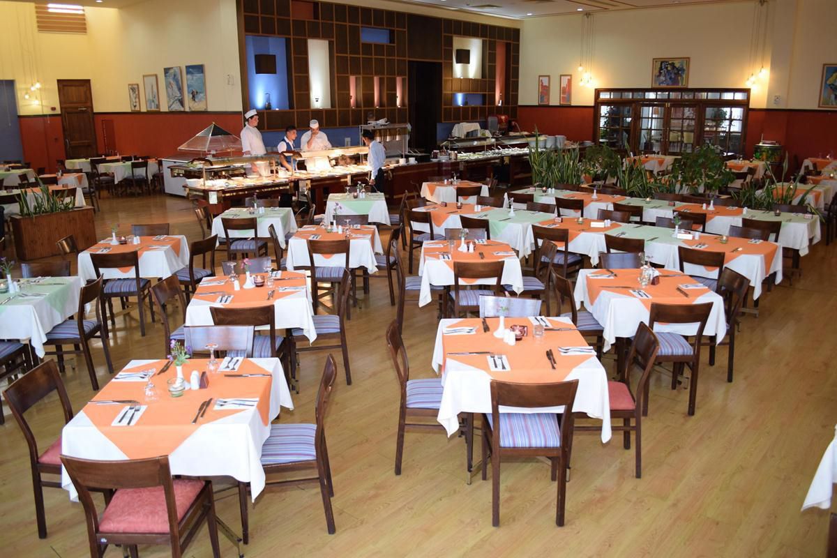 Restaurant Innenbereich
