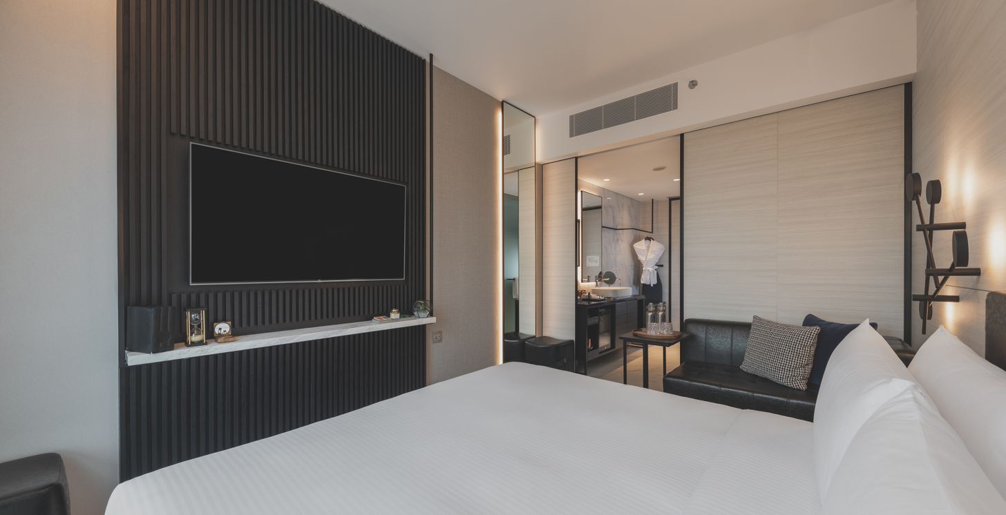 Chambre double Deluxe