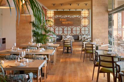 Restaurant Innenbereich