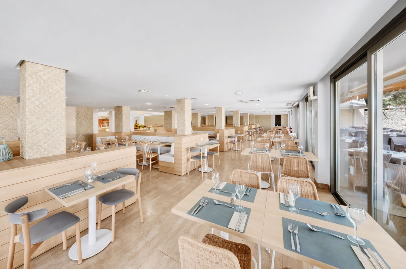 Restaurant Innenbereich