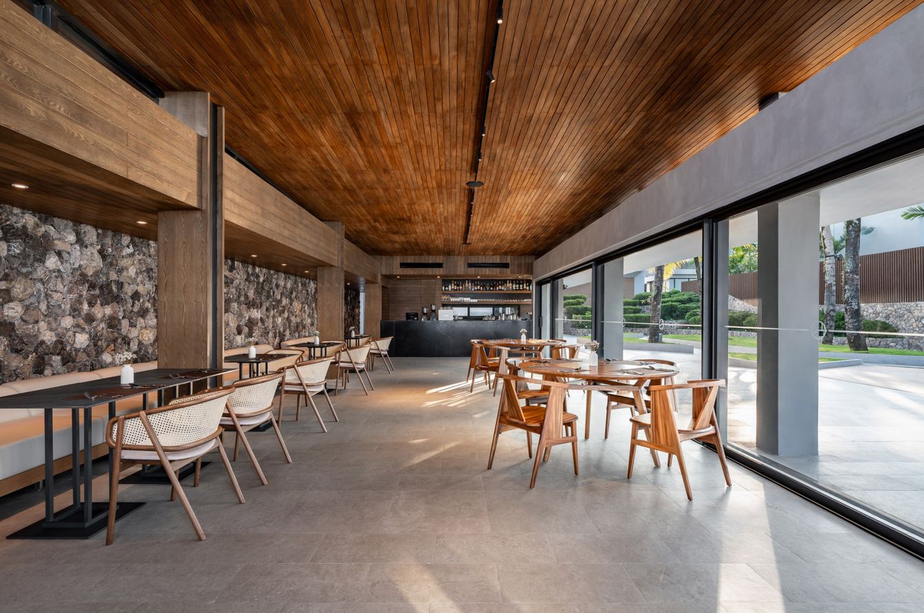 Restaurant Innenbereich