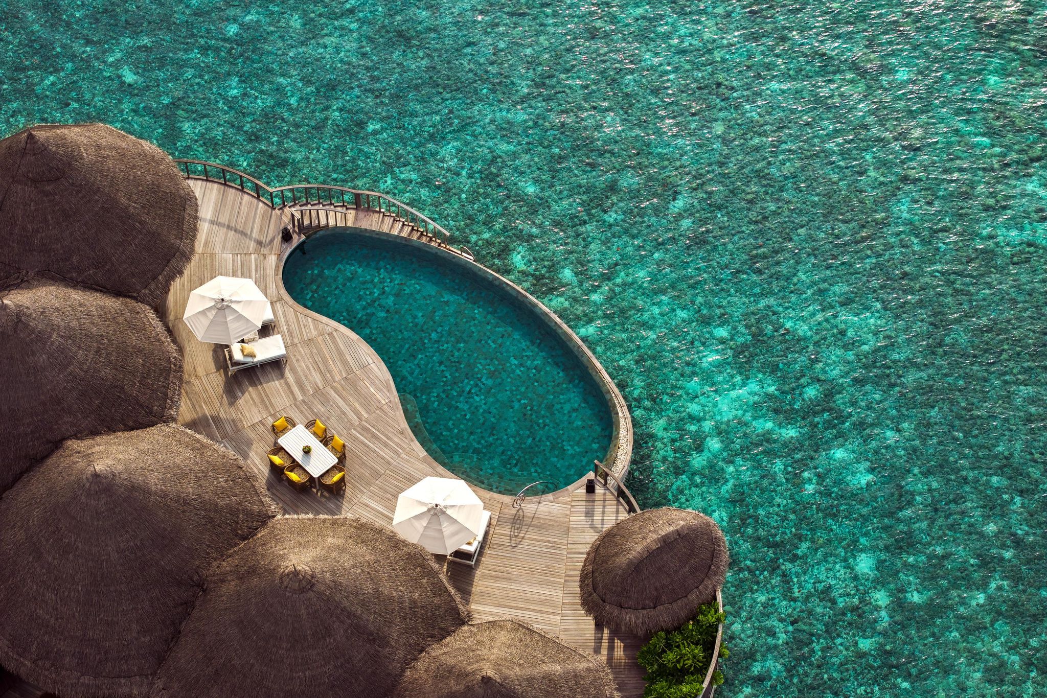 The Nautilus Retreat avec piscine