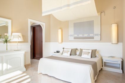 Doppelzimmer Deluxe Fontana