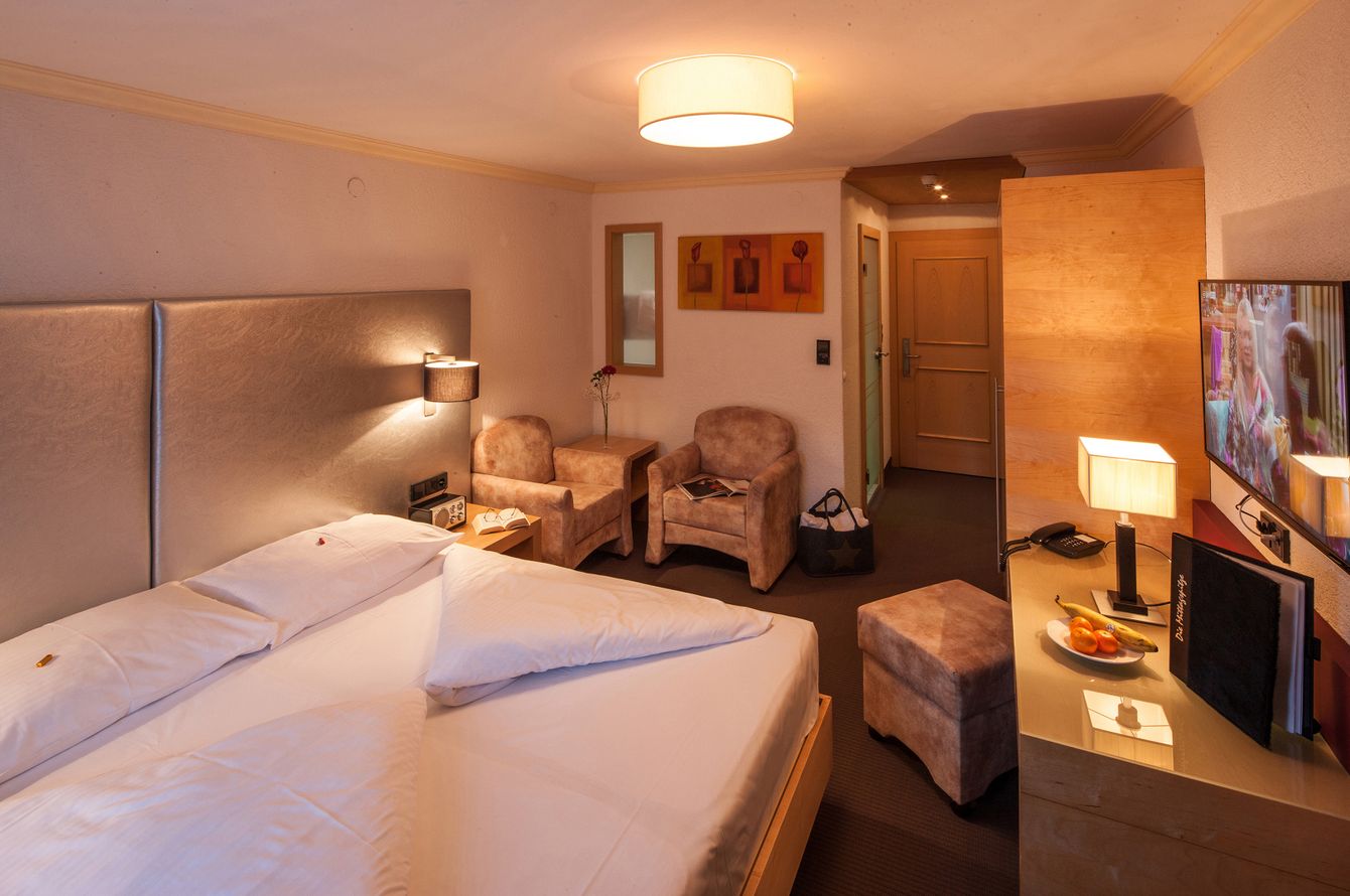 Doppelzimmer