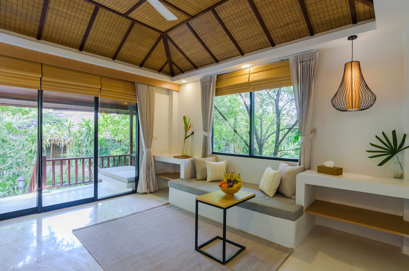 Deluxe Villa