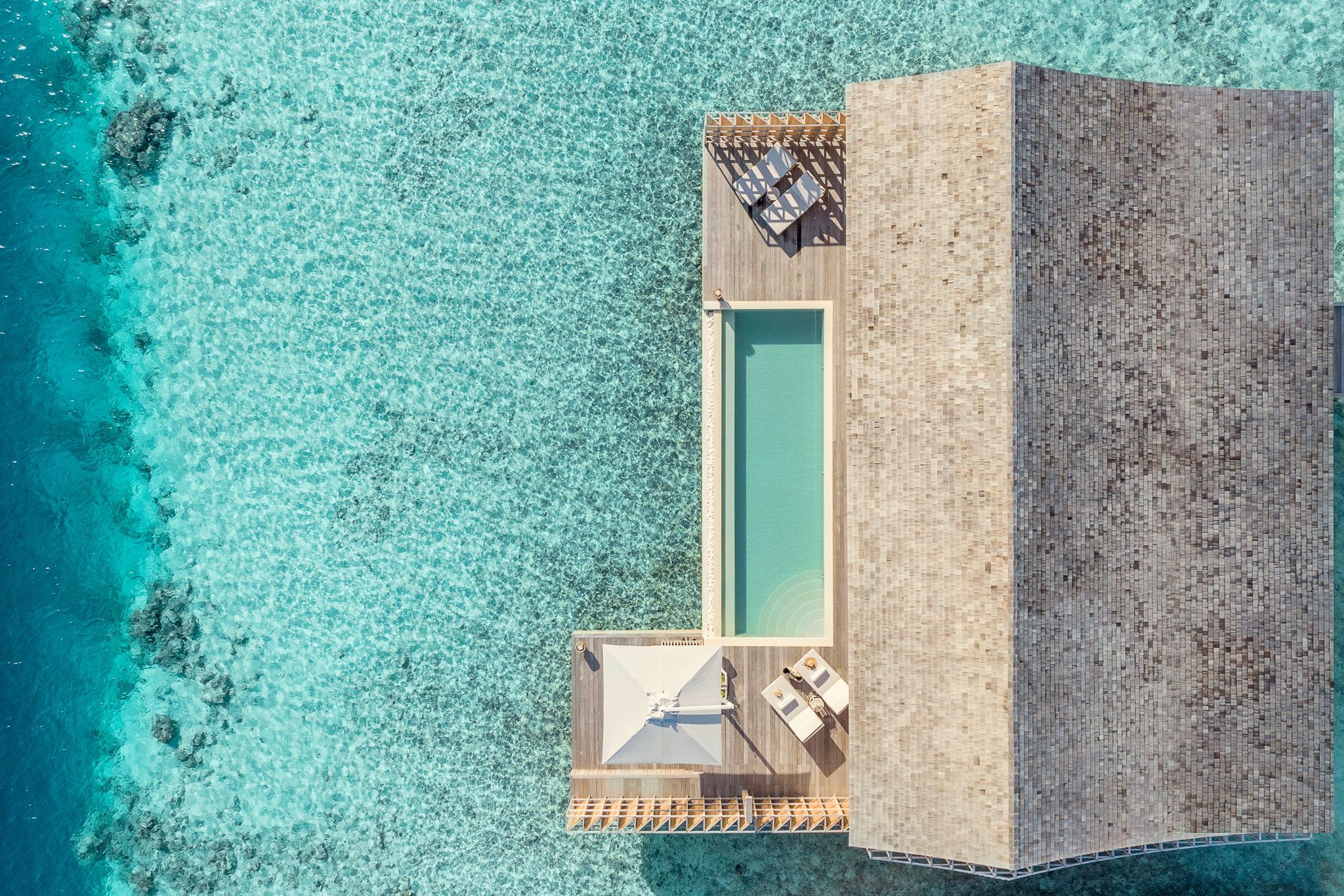 2-bedroom Ocean Pool Residence